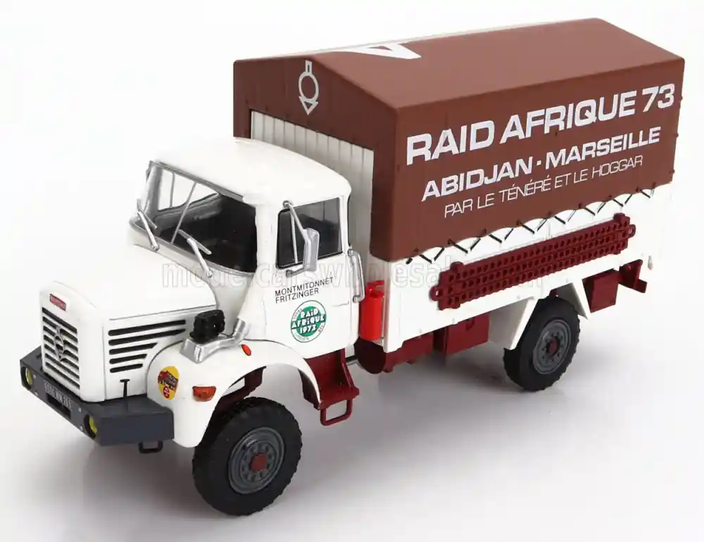 Bestseller Berliet L64 1963
