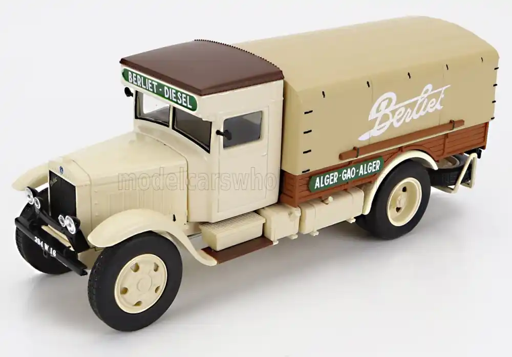 Berliet GVL 28 1932 Legnépszerűbb