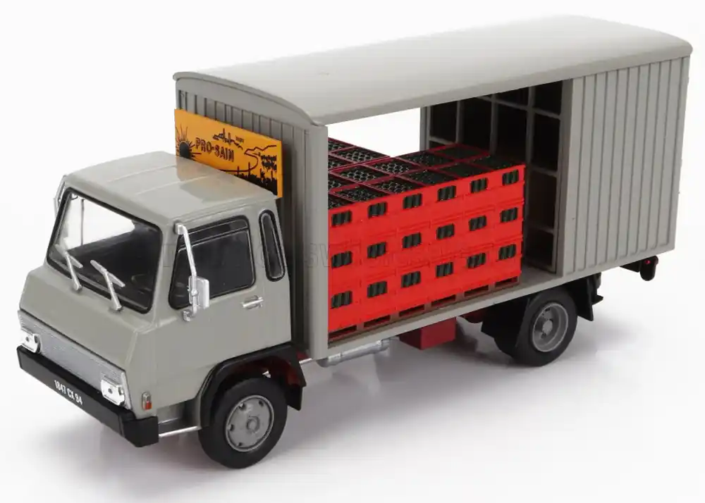 Berliet 560K 1974 Szuper akció
