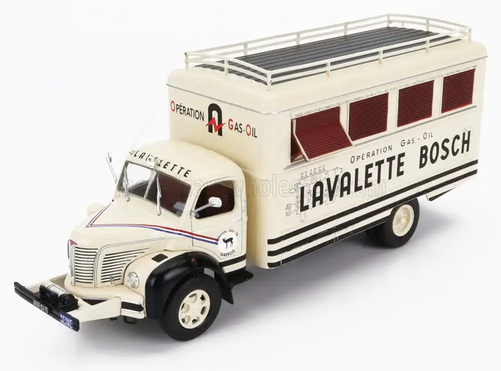 Berliet GLC6 1969 Rendeld meg most