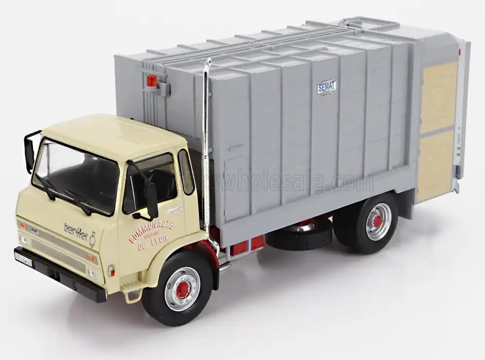 Expressz szállítás Berliet GC 190BN 1982