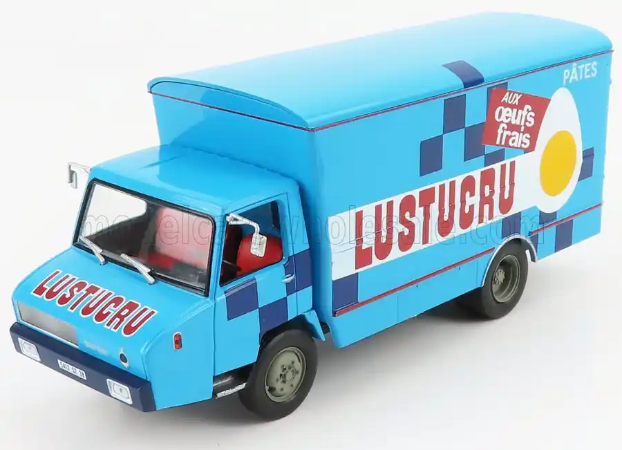 Ajánlat Berliet Stradair 20 1968