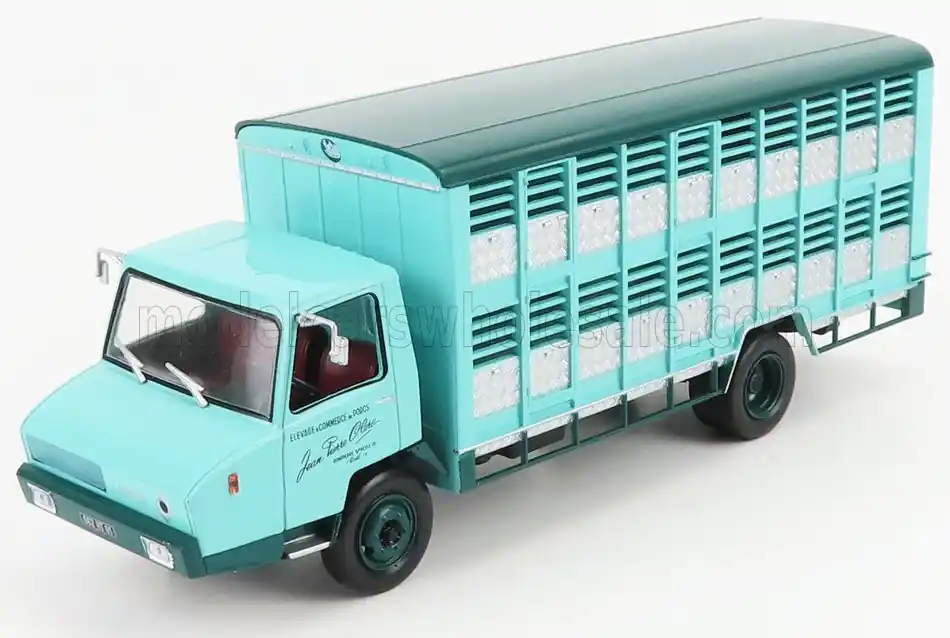 Berliet Stradair 10 1965 Korlátozott ajánlat