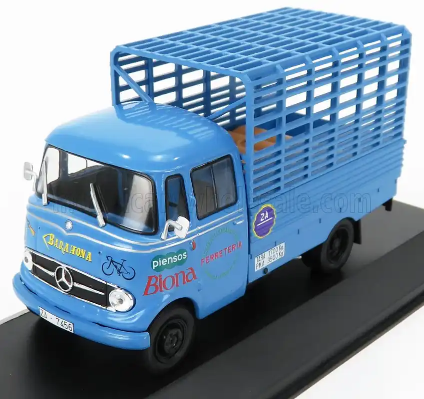 Mercedes-Benz L319D 1963 Olcsó