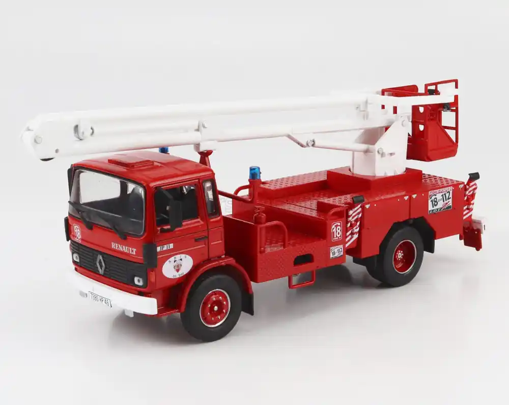 Renault JP11 1977 Újdonság