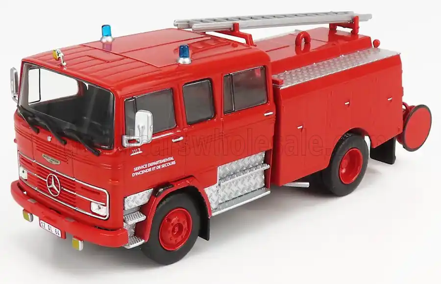 Biztonságos vásárlás Mercedes-Benz LP911 1113 1975