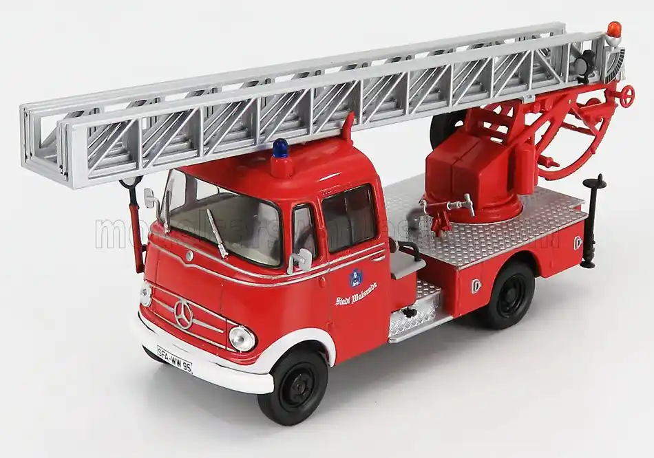 Népszerű Mercedes-Benz LP319 1962