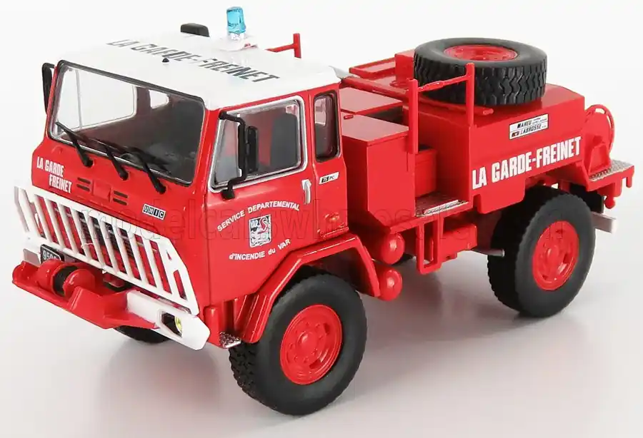 Különleges ajánlat Iveco Fiat 75PC 1974
