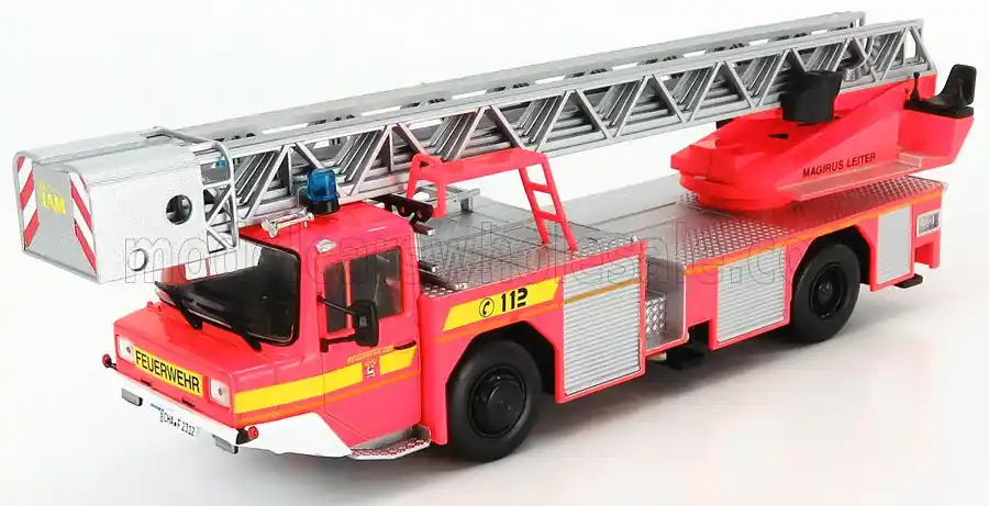Iveco Magirus DLA-K 23-12 2003 Azonnal elérhető
