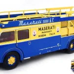 Vásárlói kedvenc Fiat 642 Bartoletti Maserati Race Transporter