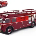 Legkelendőbb Fiat 642 Bartoletti Ferrari Race Transporter 1957