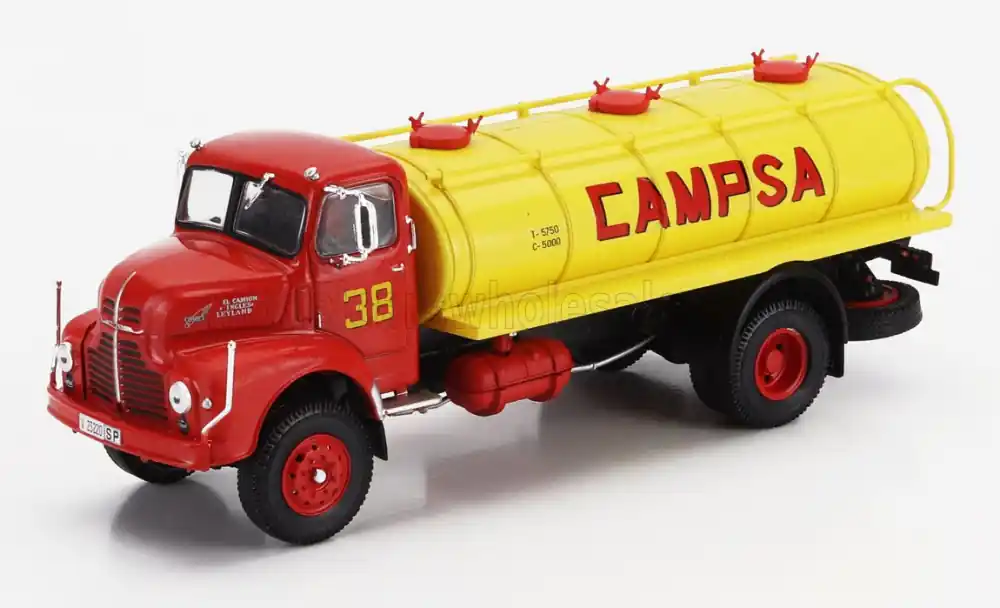 Biztonságos fizetés Leyland Ccomet 1959