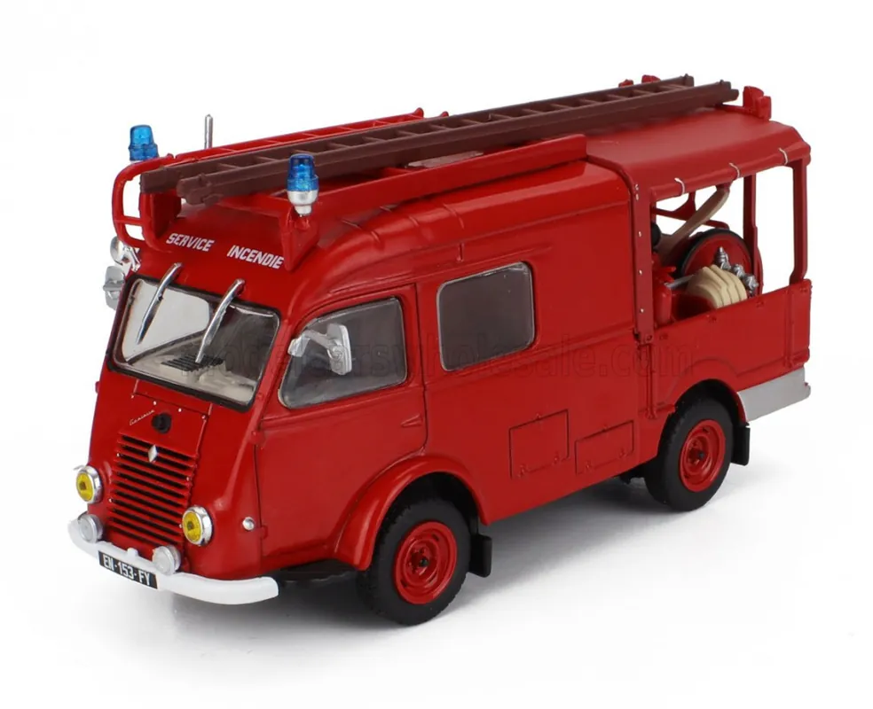 Renault 1000kg tűzoltóautó 1965 Akció