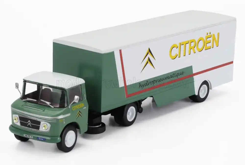 Olcsóbb Citroën T55 1953
