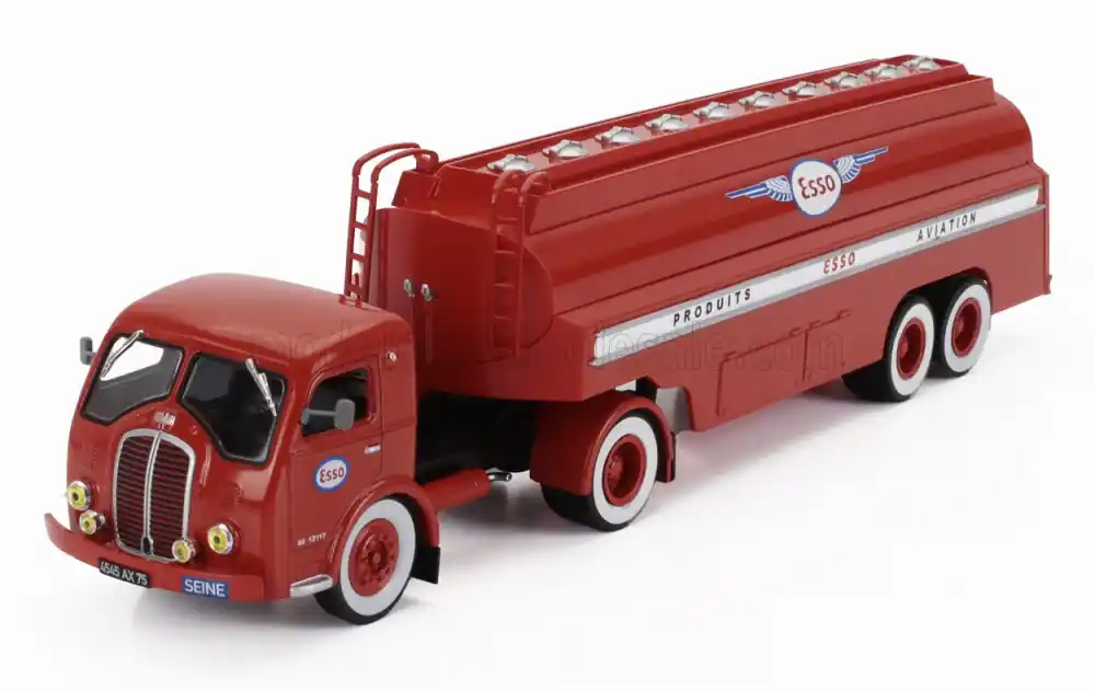 Árcsökkenés Somua JL17 1955