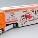 Mercedes Actros Honda Repsol Árengedmény