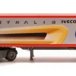 Újdonság Iveco Stralis 40