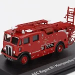 AEC Regent III Merryweather tűzoltóautó 1959 Azonnali szállítás