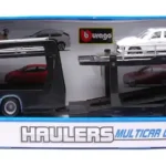 Scania S730 kamion modell + Porsche Macan Árcsökkenés