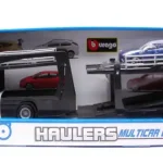 Scania S730 kamion modell + Lamborghini Urus Biztonságos fizetés