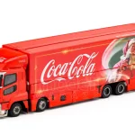 Különleges ajánlat Mitsubishi Fuso Super Great Coca Cola