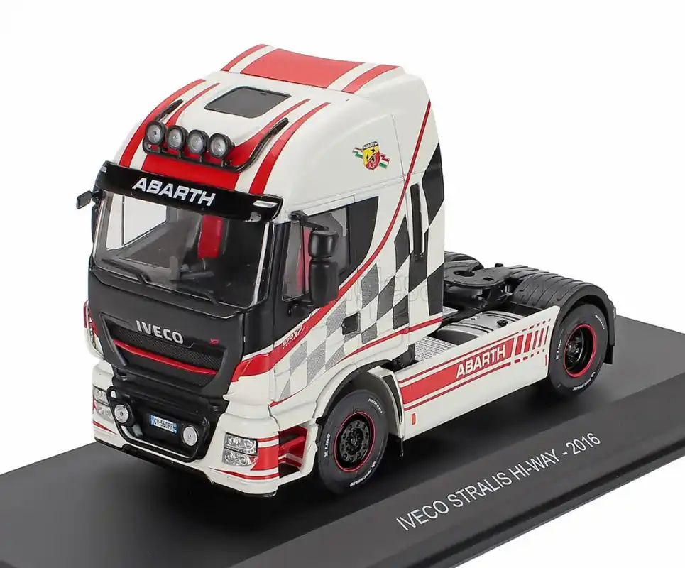 Iveco Stralis Hi-Way 2016 Gyors kiszállítás