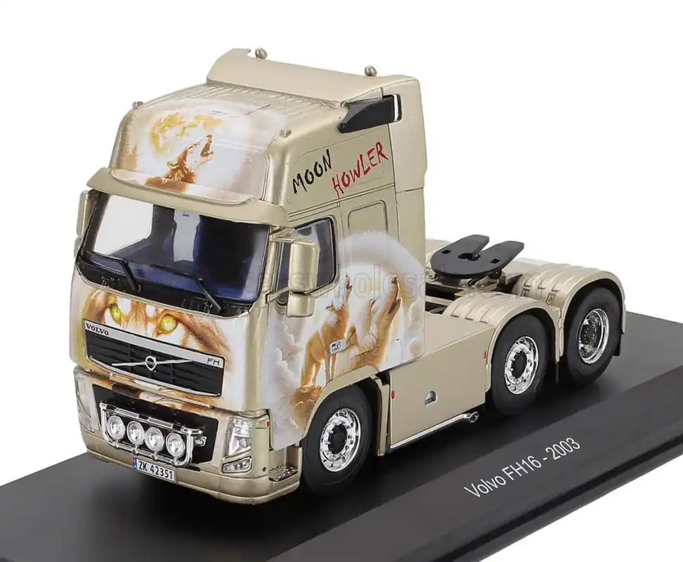 Legjobb ár Volvo FH16 2003