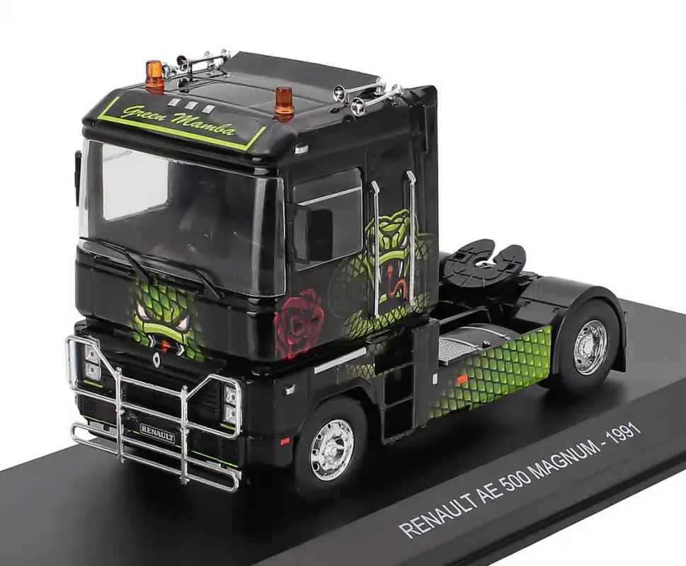 Csak ma Renault AE500 Magnum 1991