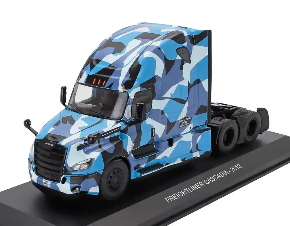 Árengedmény Freightliner Cascadia 2018