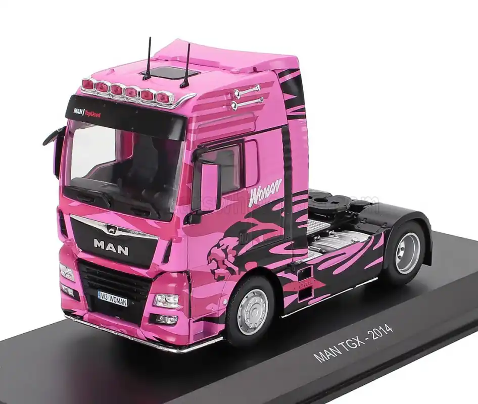 MAN TGX 2014 Bestseller