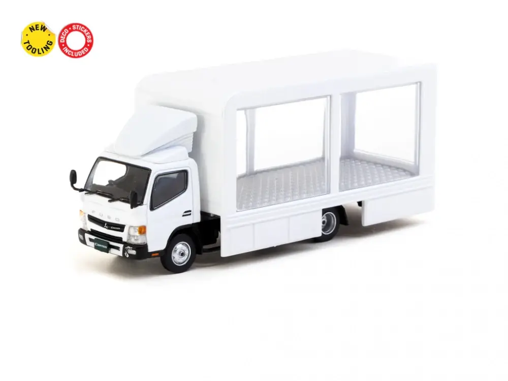 Biztonságos vásárlás Mitsubishi Fuso Canter