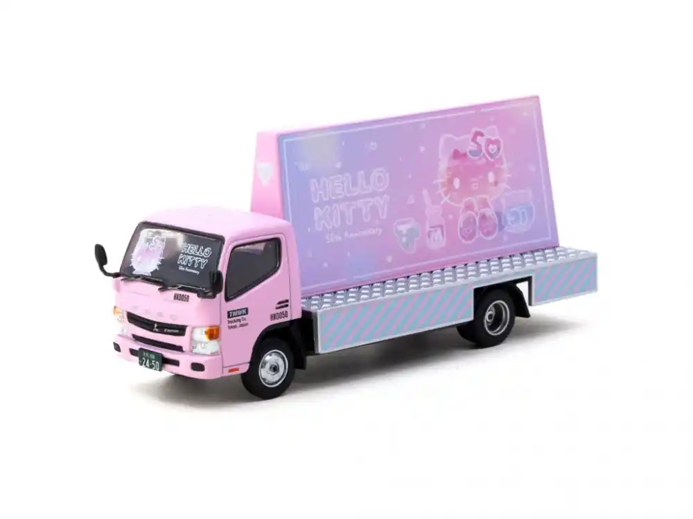Mitsubishi Fuso Canter Hello Kitty Szuper akció