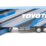 Volvo FH16 750 XXL kamion modell + nyers pótkocsi (TOYO TYRES) Ne maradj le