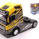 Utolsó esély Volvo FH16 750 kamion modell