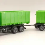 MAN F2000 kamion modell Szuper akció