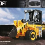 Biztonságos fizetés Mini Engineering Loader CaDA építhető modell