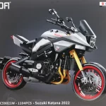 Suzuki Katana 2022 CaDA építhető modell Legkelendőbb