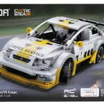 Kedvezmény Opel Astra V8 Coupé RC távirányítós CaDA építhető modell