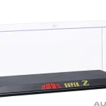 Tároló doboz (vitrin) Super Z talpazattal 1 18 Árcsökkenés