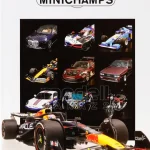 Minichamps katalógus 2025 Edition 1 Alacsony ár