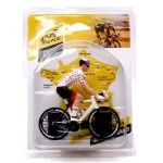 Utolsó esély Kerékpáros Tour de France 2023 Piros pöttyös trikó