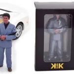 Szuper ajánlat KK-scale Rico figura 1 18