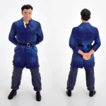 Gyors szállítás KK-scale Fiatal Enzo figura 1 18