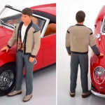 KK-scale Ferris figura 1 18 Prémium