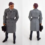 KK-scale Ferdinand figura 1 18 Alacsony ár