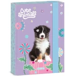 Ars Una Cute animals – Aussie kutyás füzetbox A/5 Vedd meg most