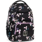 Vedd meg most Ars Una Botanic Orchid iskolatáska hátizsák AU-6 34×45×26 cm