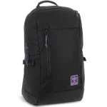 Ars Una Girl’s Black-Violet Cordura iskolatáska hátizsák AU-17 32×47×18 cm Csak ma