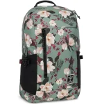 Ne maradj le Ars Una Flowery green iskolatáska hátizsák AU-17 32×47×18 cm
