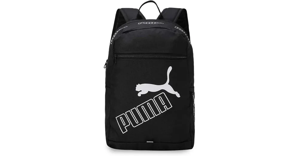 Legkelendőbb Puma iskolatáska, hátizsák ’26 7995201 fekete 30×48×19 cm